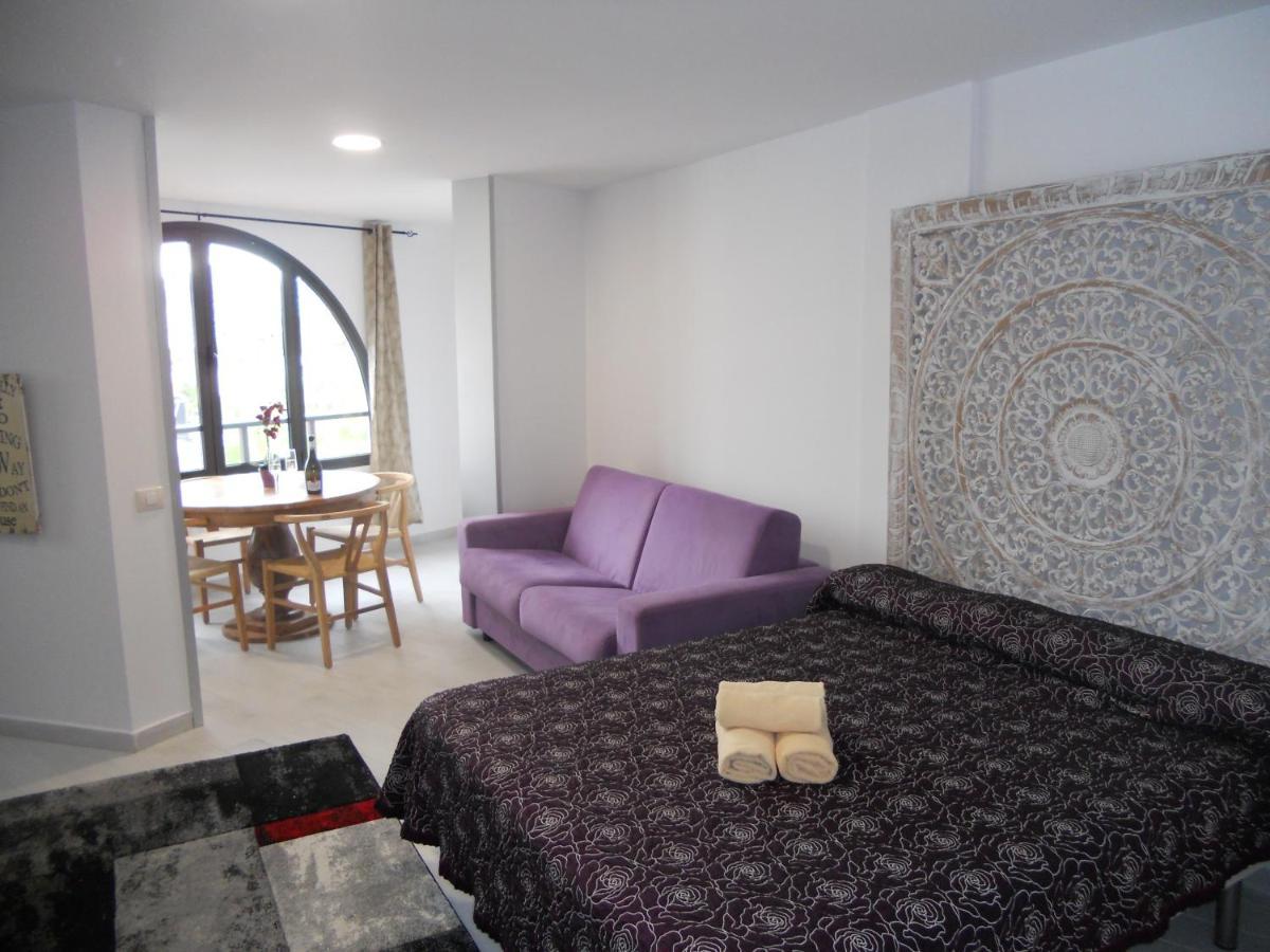 4 Santiago Playa Tenerife Estudio Playa de las Americas  Exterior photo