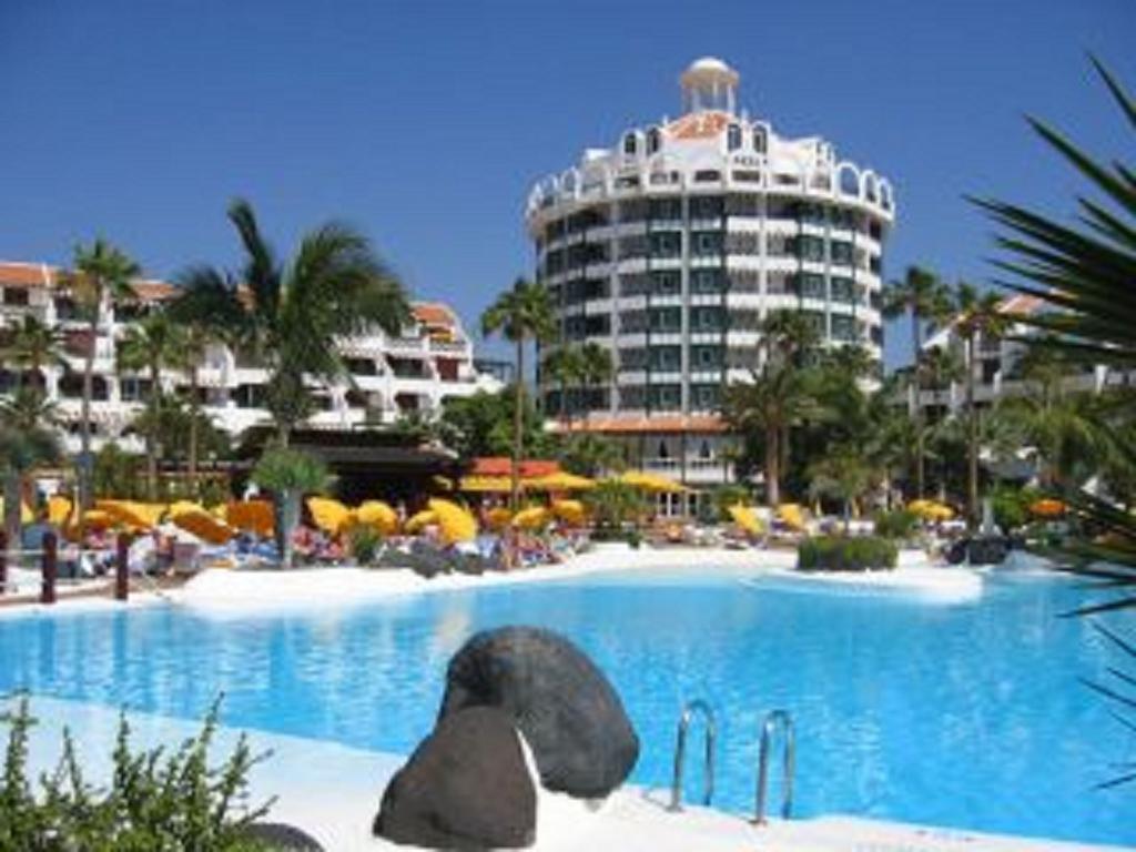 4 Santiago Playa Tenerife Estudio Playa de las Americas  Room photo