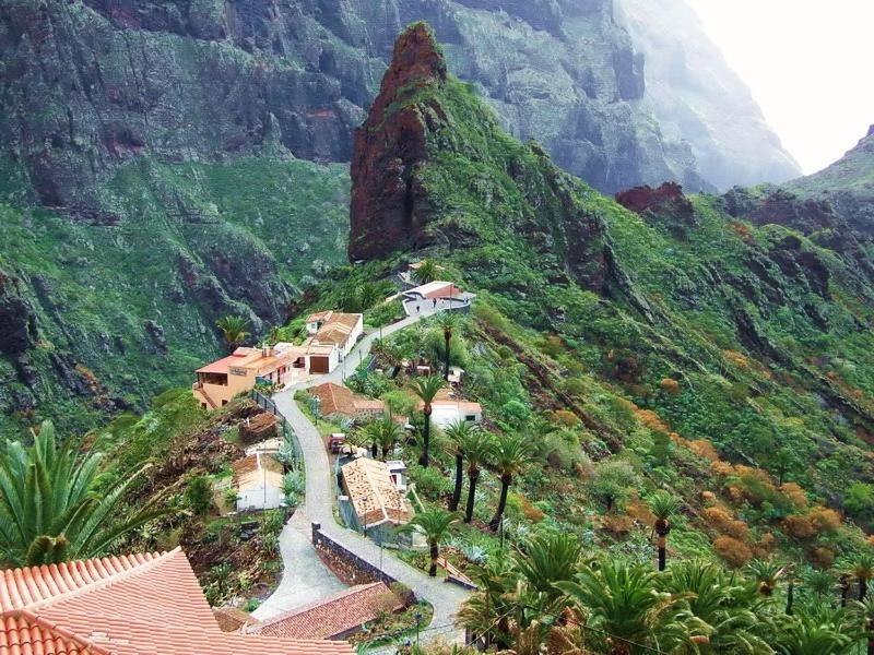 4 Santiago Playa Tenerife Estudio Playa de las Americas  Exterior photo