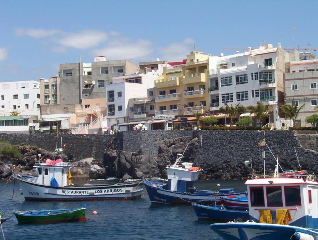 4 Santiago Playa Tenerife Estudio Playa de las Americas  Exterior photo