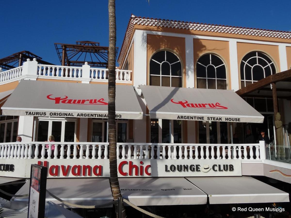 4 Santiago Playa Tenerife Estudio Playa de las Americas  Exterior photo