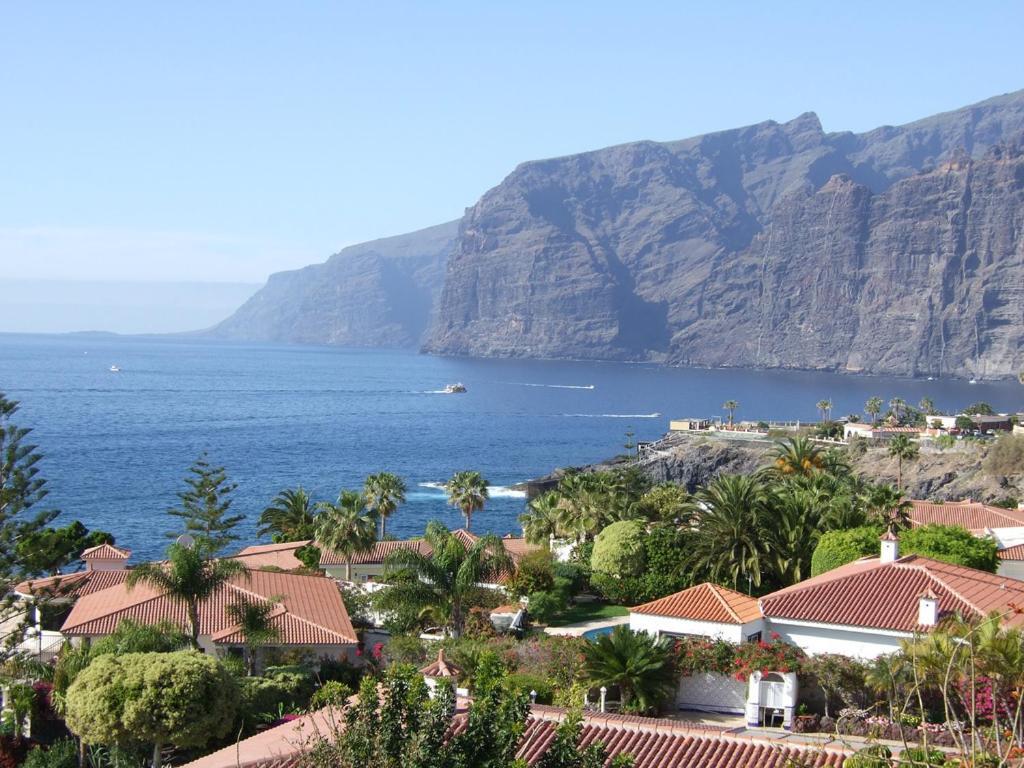 4 Santiago Playa Tenerife Estudio Playa de las Americas  Exterior photo