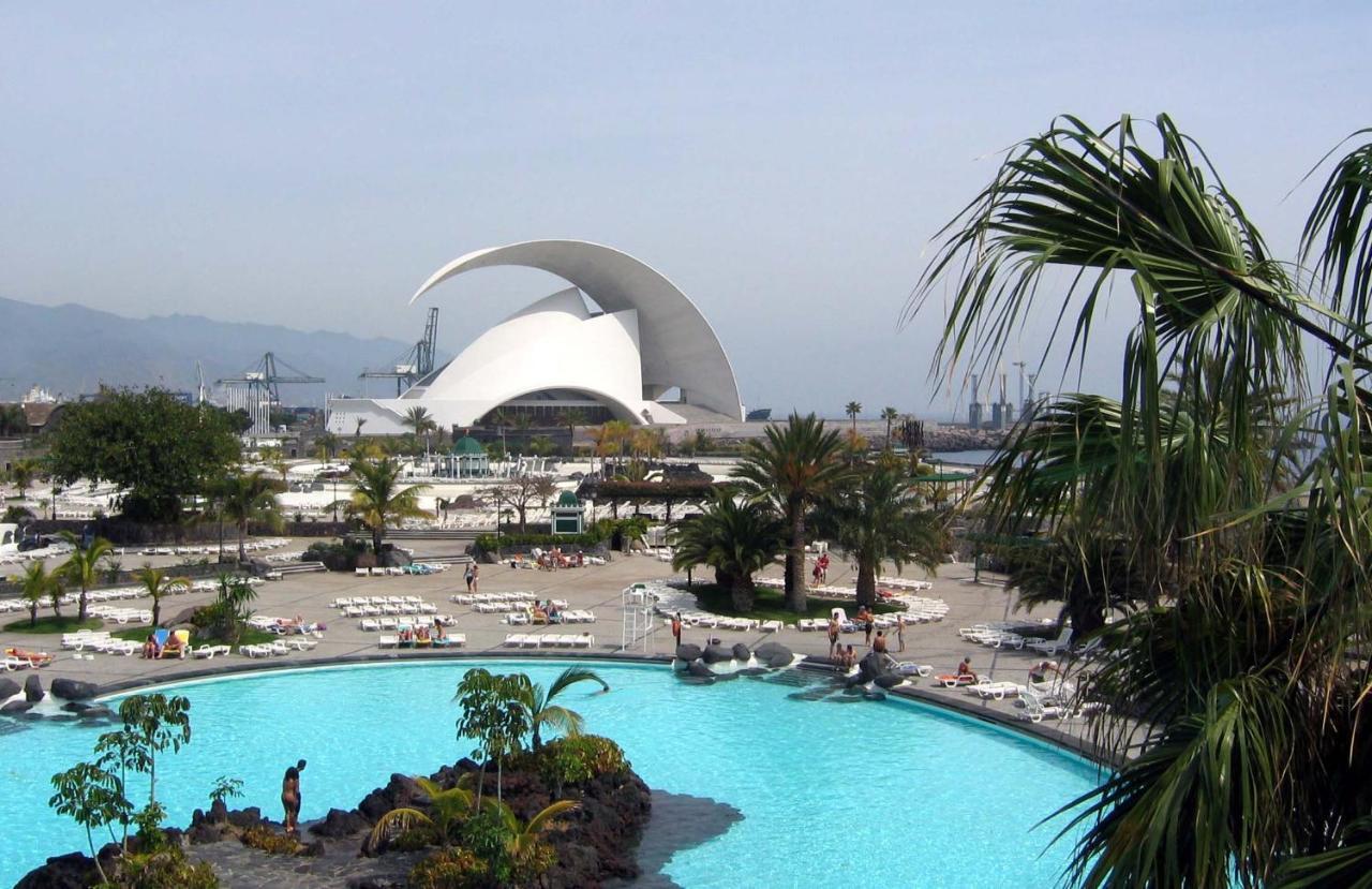 4 Santiago Playa Tenerife Estudio Playa de las Americas  Exterior photo