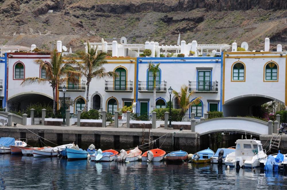 4 Santiago Playa Tenerife Estudio Playa de las Americas  Exterior photo