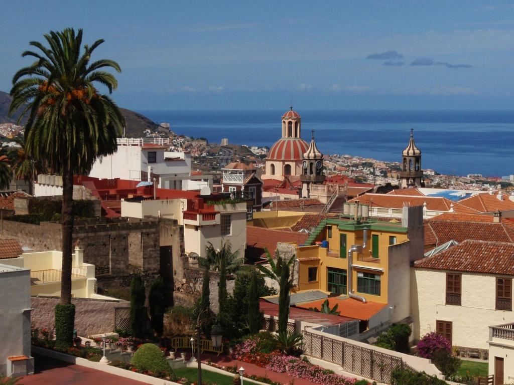 4 Santiago Playa Tenerife Estudio Playa de las Americas  Exterior photo