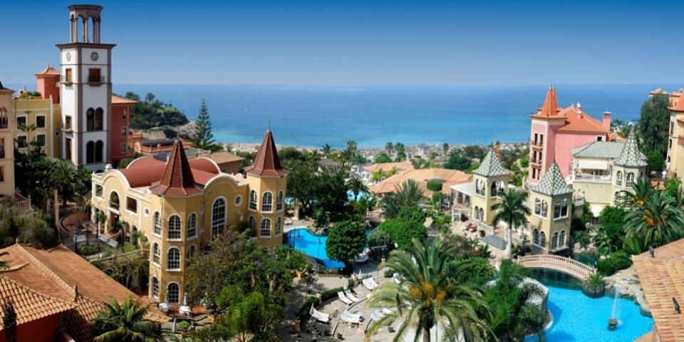 4 Santiago Playa Tenerife Estudio Playa de las Americas  Exterior photo